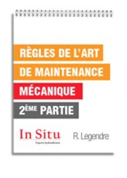 maintenance Carnet B mécanique